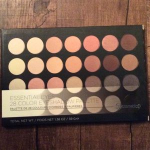 ESSENTIAL EYES bh cosmetics-28 D’Ombres pallet
